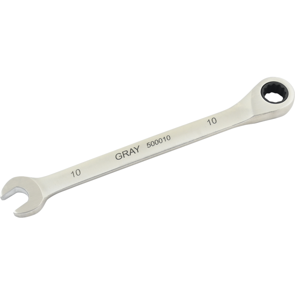 Gear Wrench - 10mm, Combination, Fixed HD