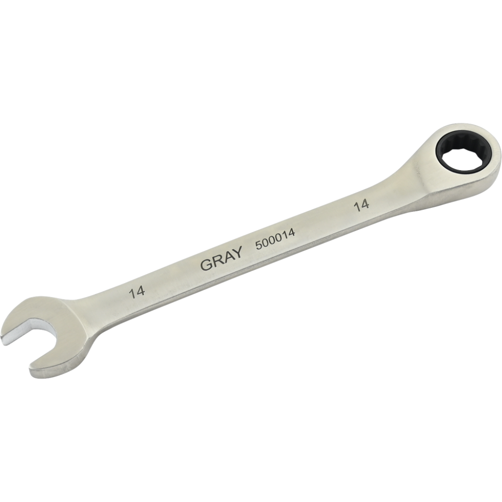 Gear Wrench - 14mm, Combination, Fixed HD