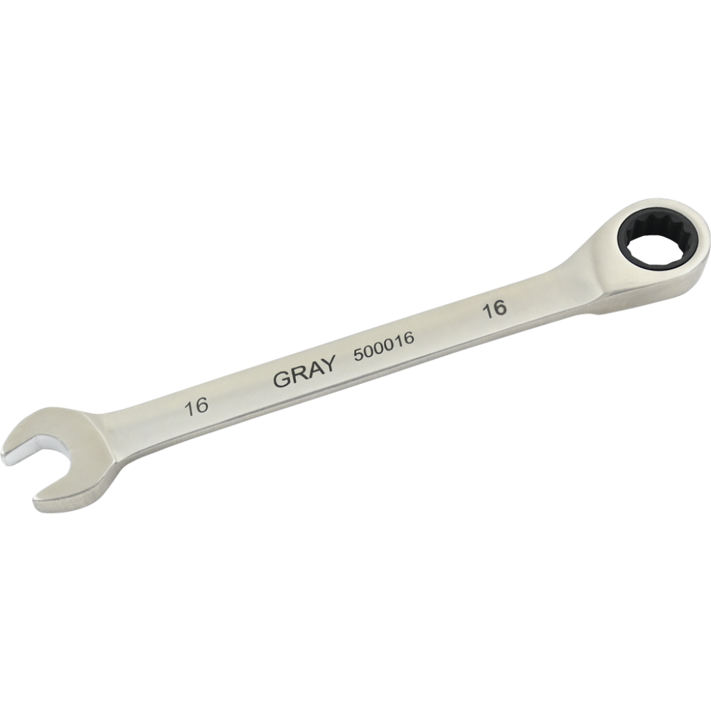 Gear Wrench - 16mm, Combination, Fixed HD