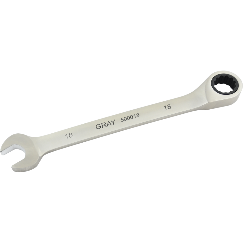 Gear Wrench - 18mm, Combination, Fixed HD
