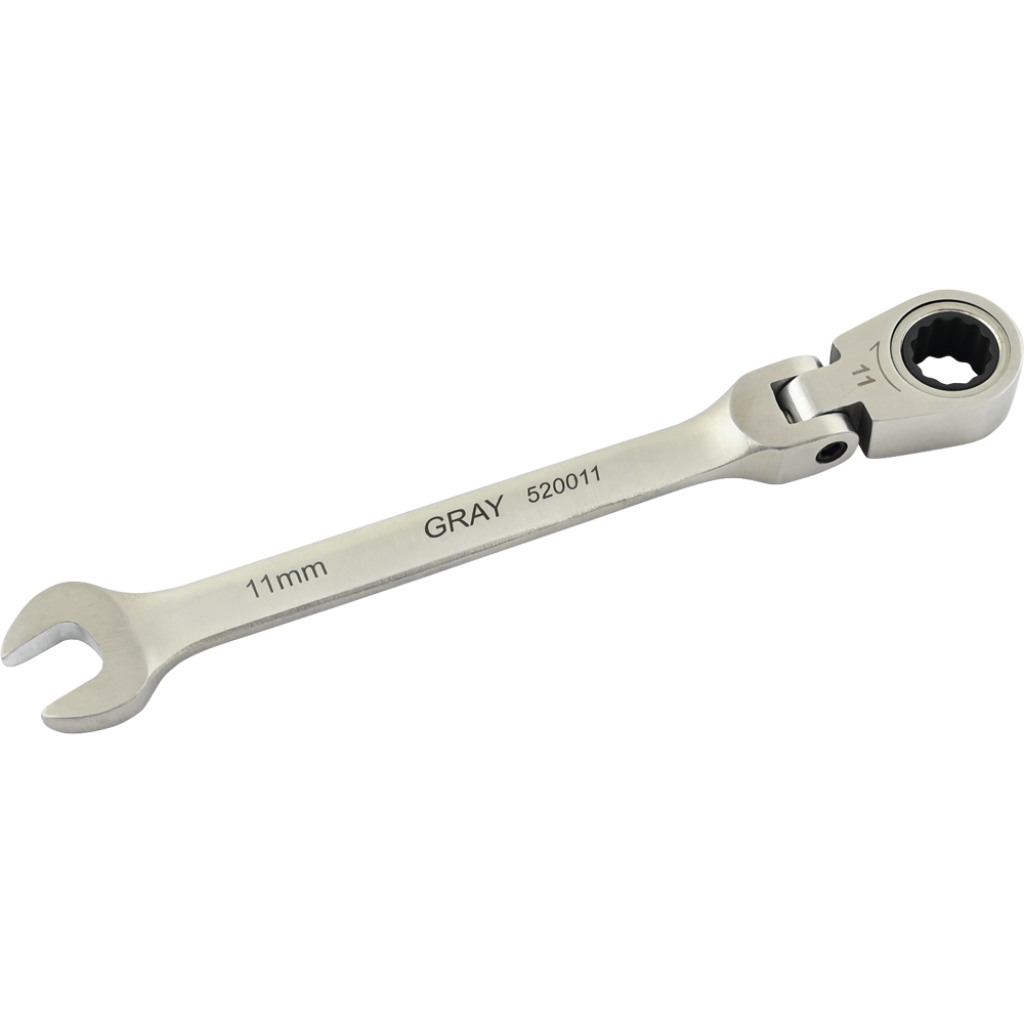 Gear Wrench - 11mm, Combination, Flex Head