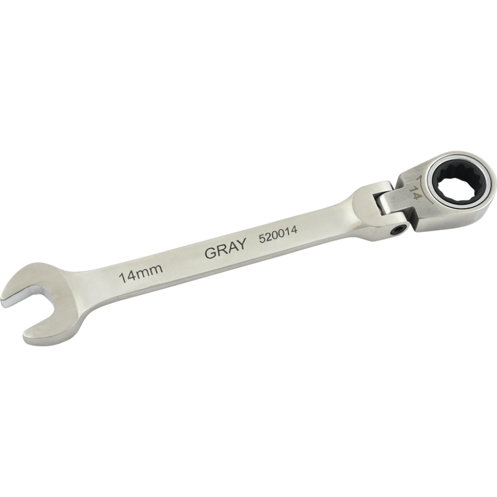 Gear Wrench - 14mm, Combination, Flex Head