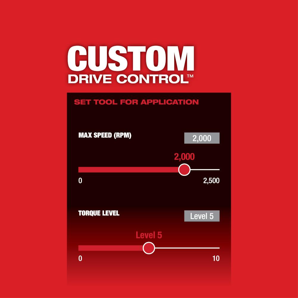 3/8 In. Compact Impact Wrench