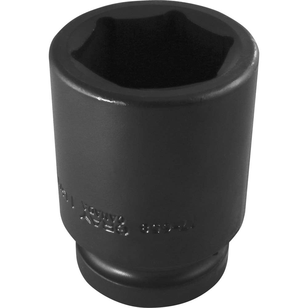 1-13/16" X 1" Drive, 6 Point Deep Length, Impact Socket