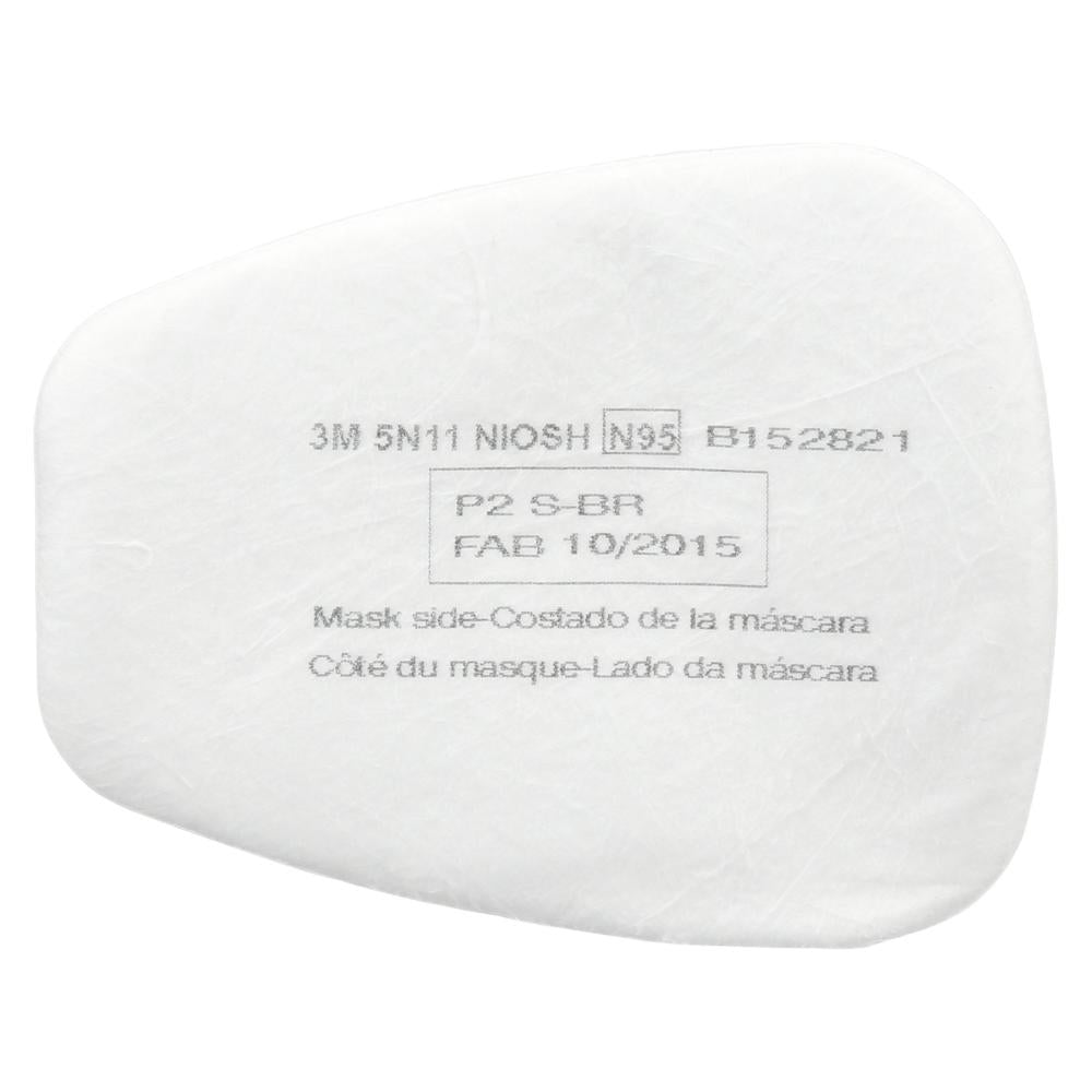 Filtre à particules 3M™, 5N11, N95, 50pair/bte