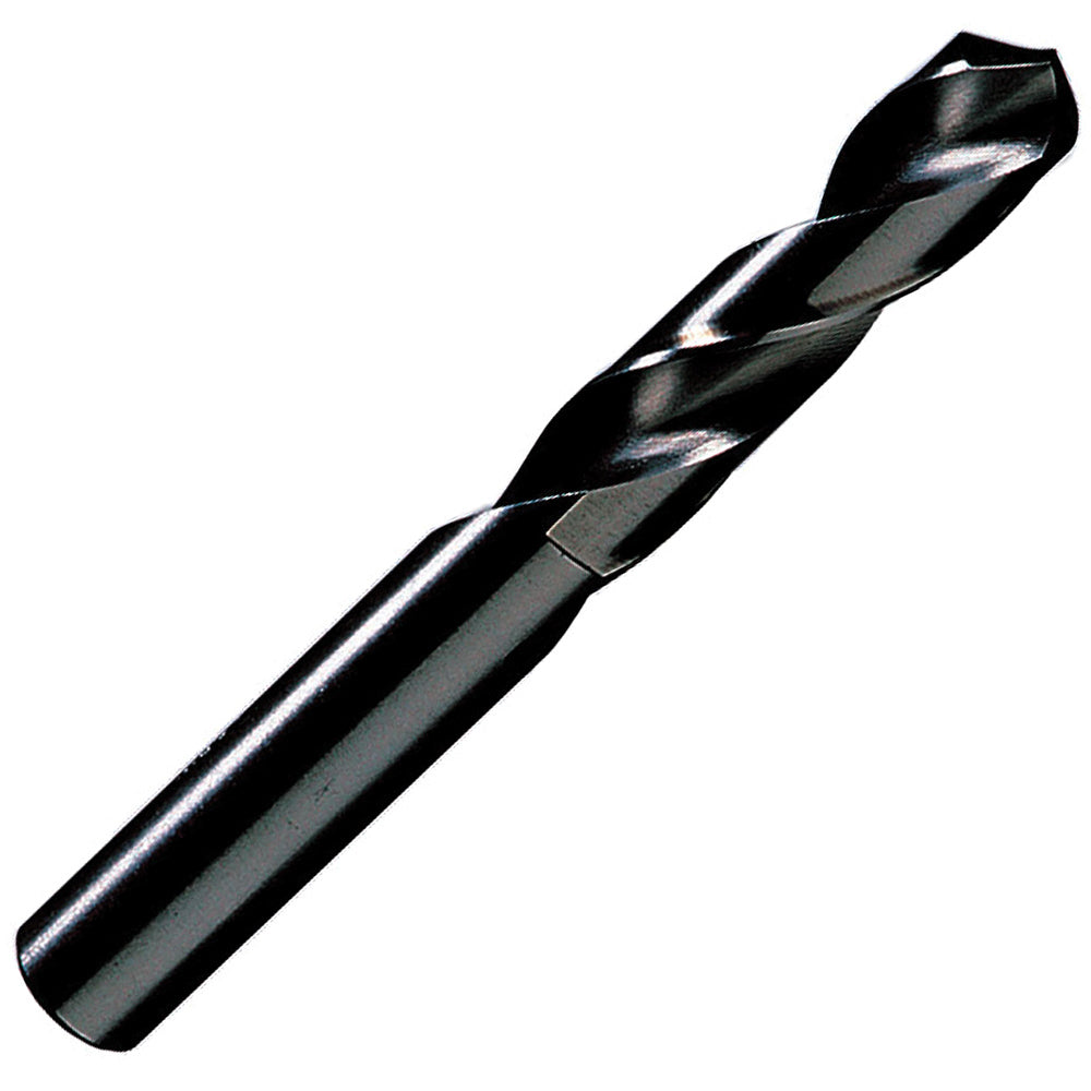 Heavy Duty Stubby Drill Bit - 7/32 Inch Screw Machine for Controlled Drilling