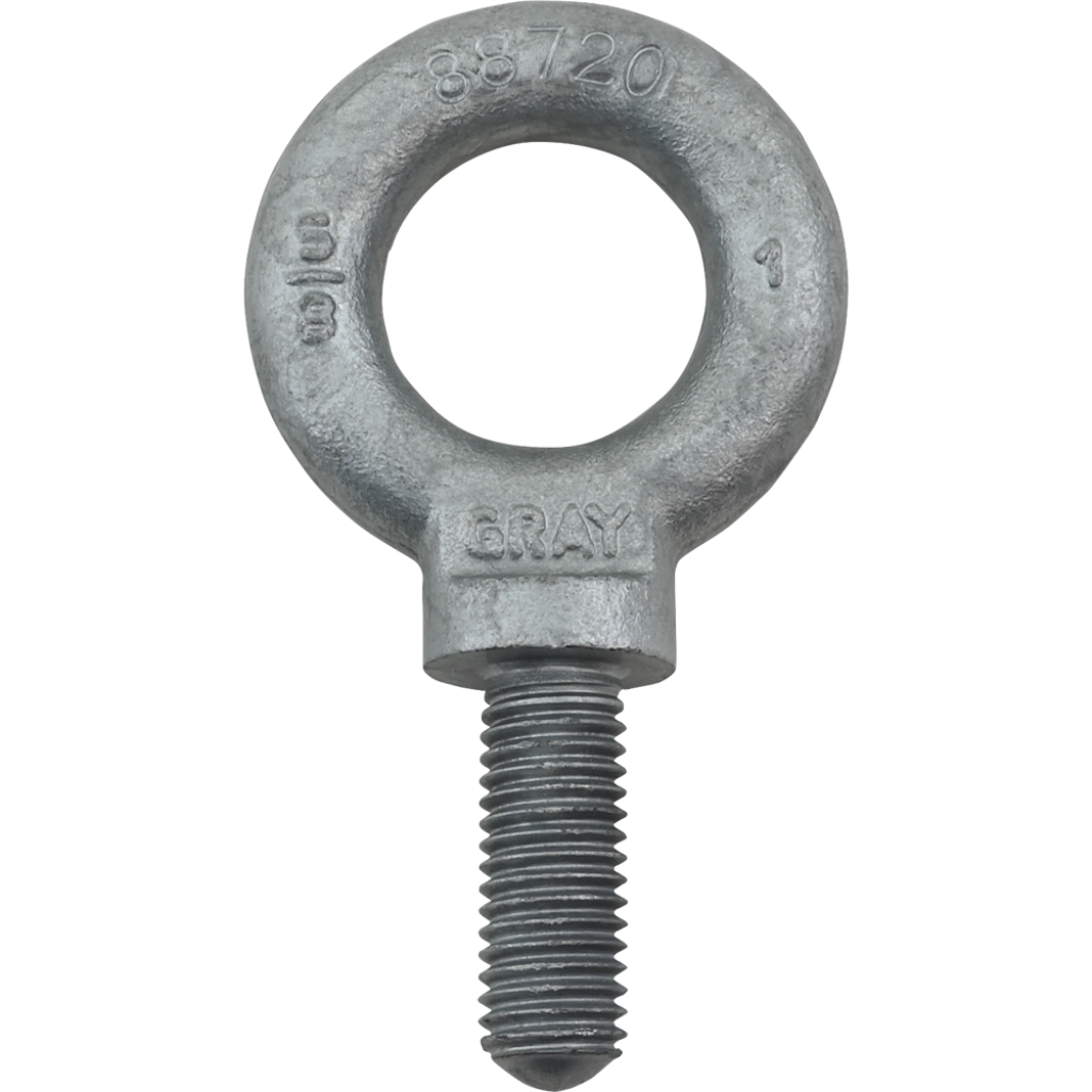 5/8-Inch Galvanized Shoulder Eye Bolt