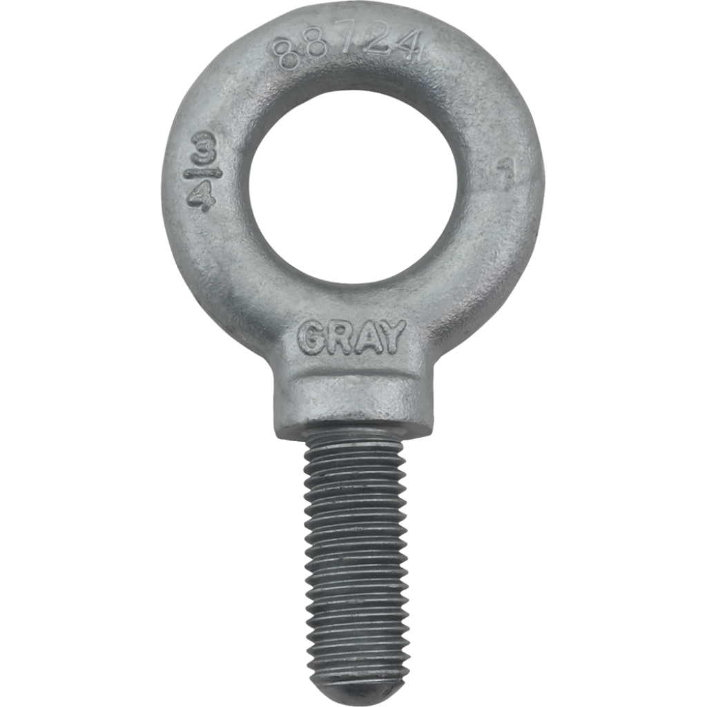 3/4-Inch Galvanized Shoulder Eye Bolt