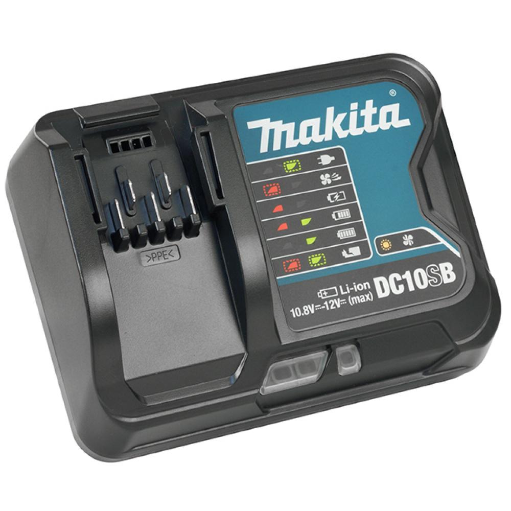 Chargeur rapide de batterie Li-Ion 12 V Max CXT (DC10SB)