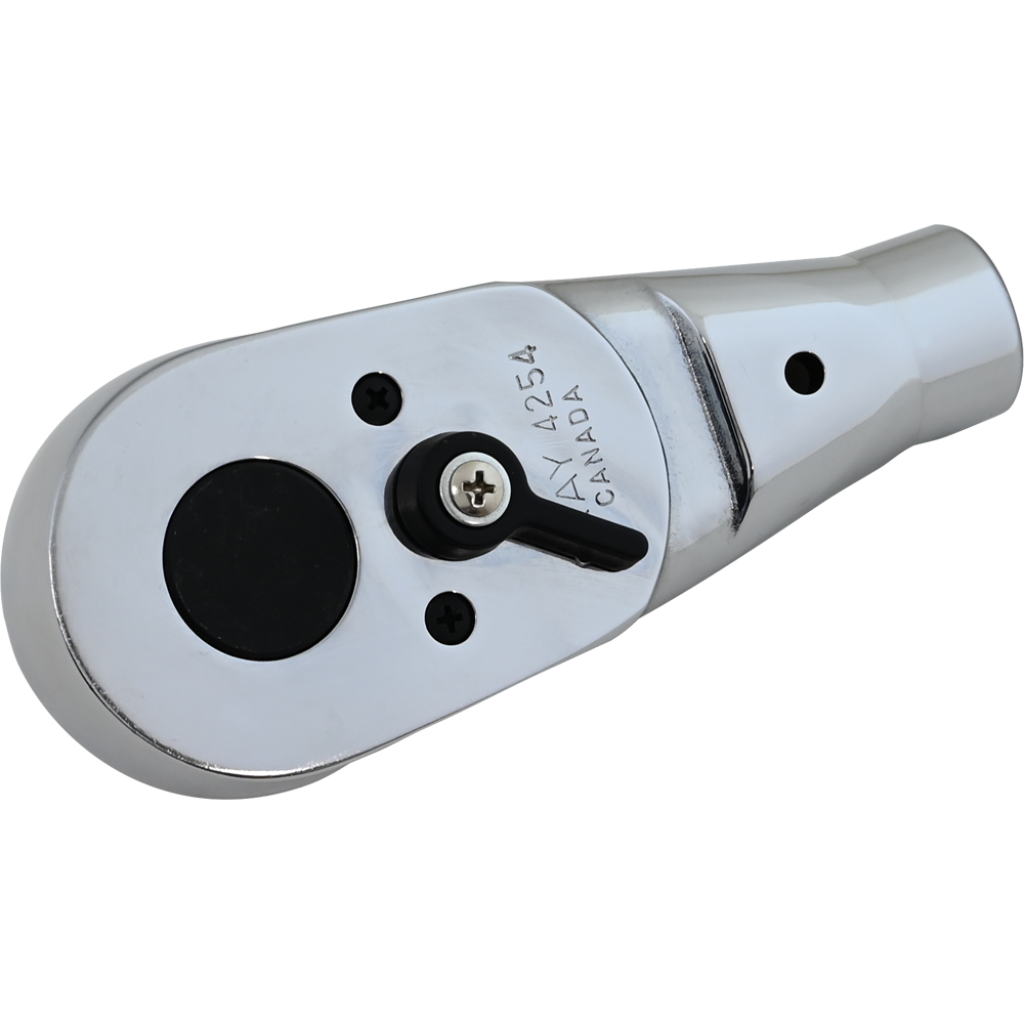 3/4" Drive Reversible Ratchet, 32 Teeth, 6-1/4" Length