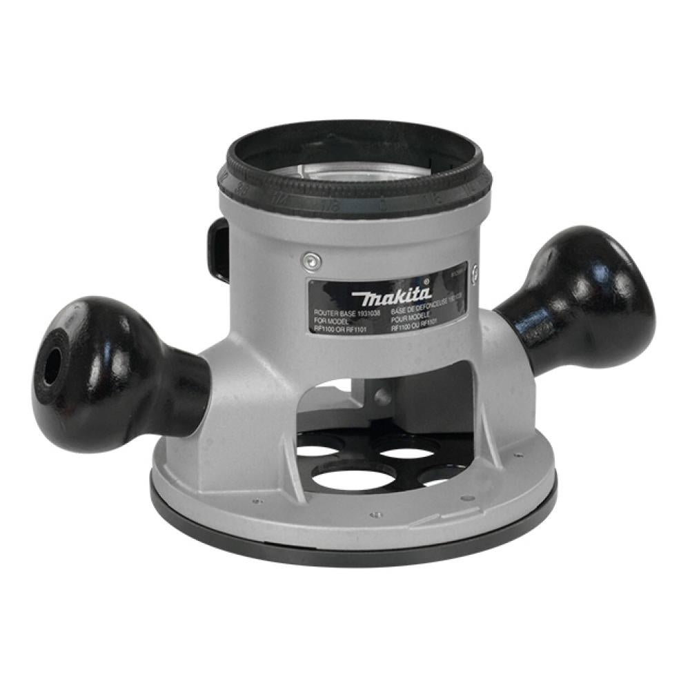 Makita 193103-8 Standard Router Base Assembly