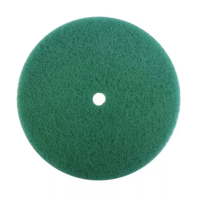 Bear-Tex Rapid Prep Non-Woven Std Back-Up Pad Disc Aluminum Oxide Fine Grit 4-1/2 In