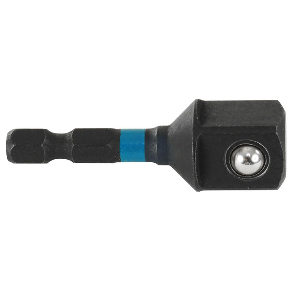 Adaptateur de douille ImpactX 1/2" carré 2"