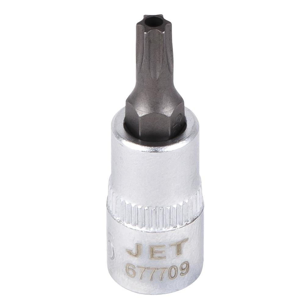 1/4" DR x T27 S2 1-1/2" Long Tamperproof TORX® Bit Socket