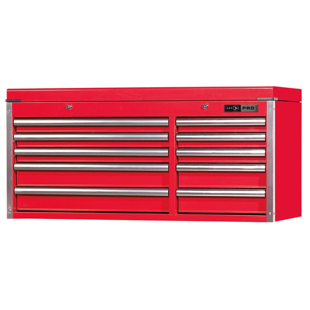 Pro Series Mechanic’s Chest - 10 Drawer - 42” x 18”