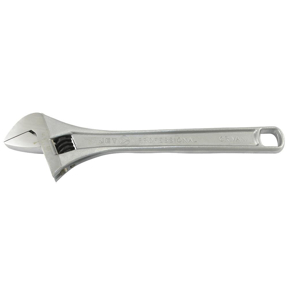 18" Professional Adjustable Wrench - Super Heavy Duty