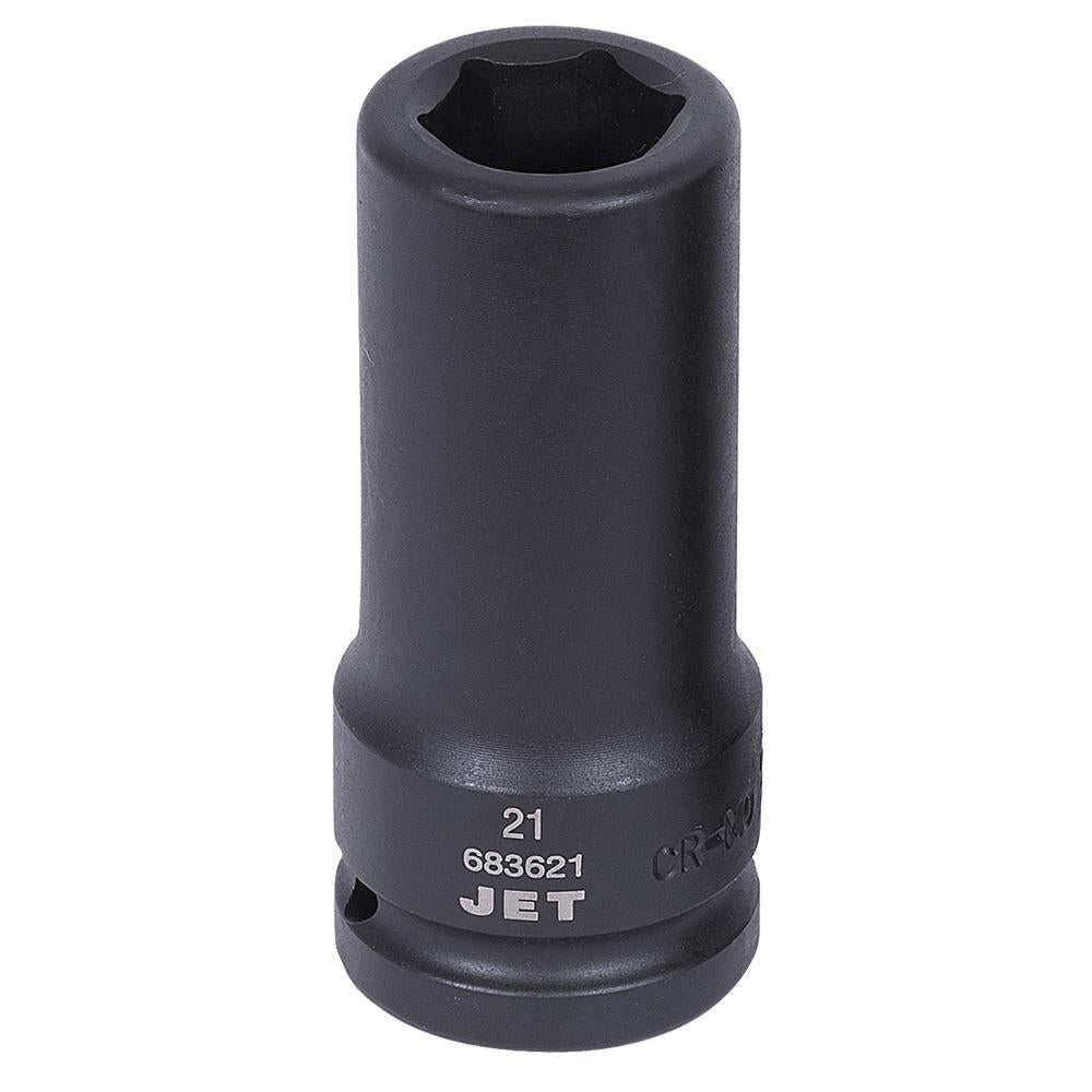 3/4" DR x 21mm Deep Impact Socket - 6 Point