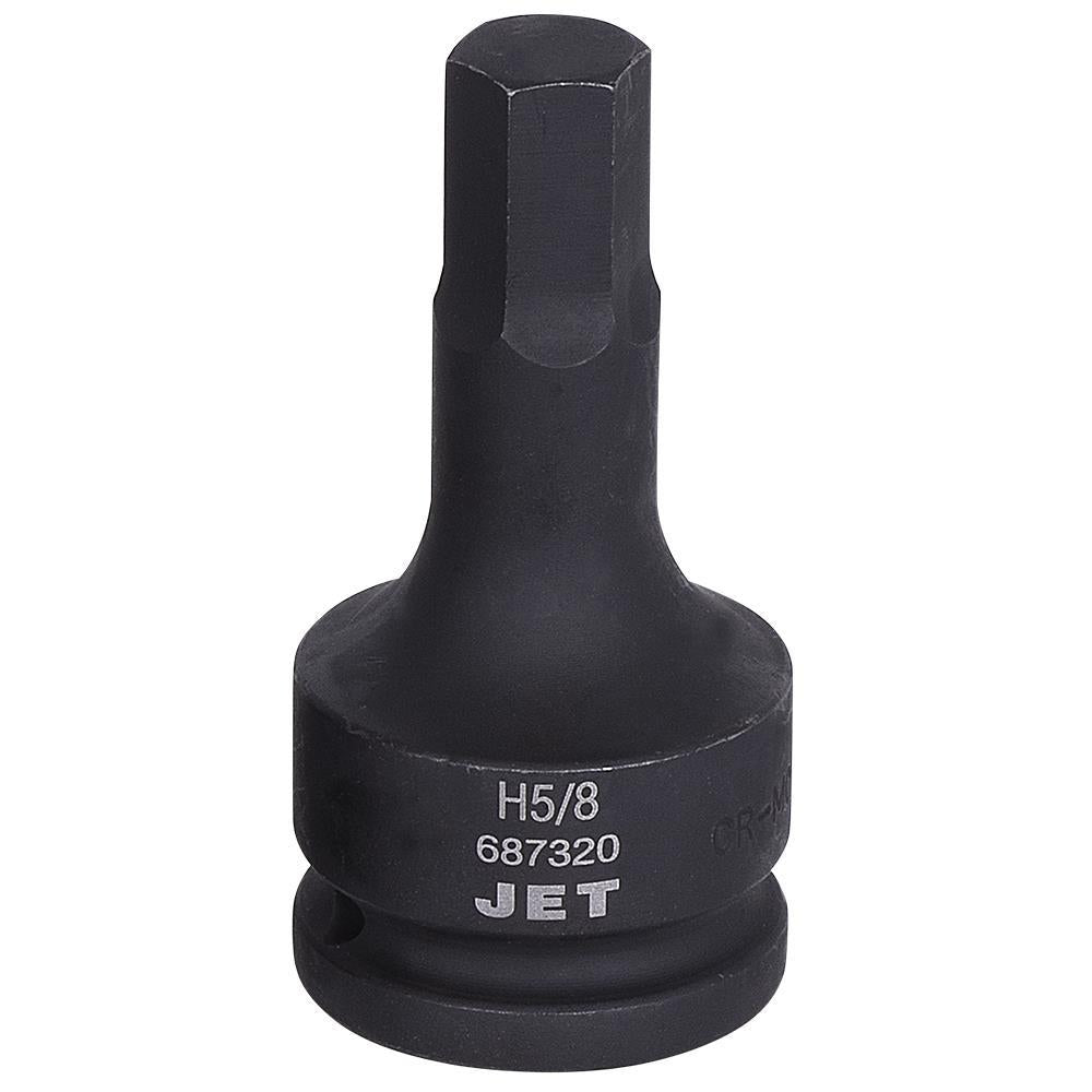 3/4" DR x 5/8" Impact Hex Bit Socket
