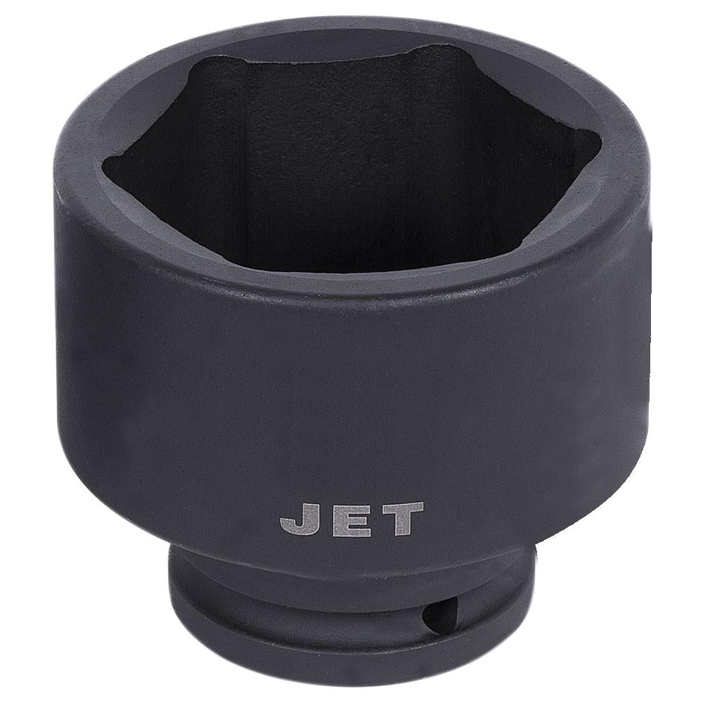 3/4" DR x 2-1/2" Regular Impact Socket - 6 Point