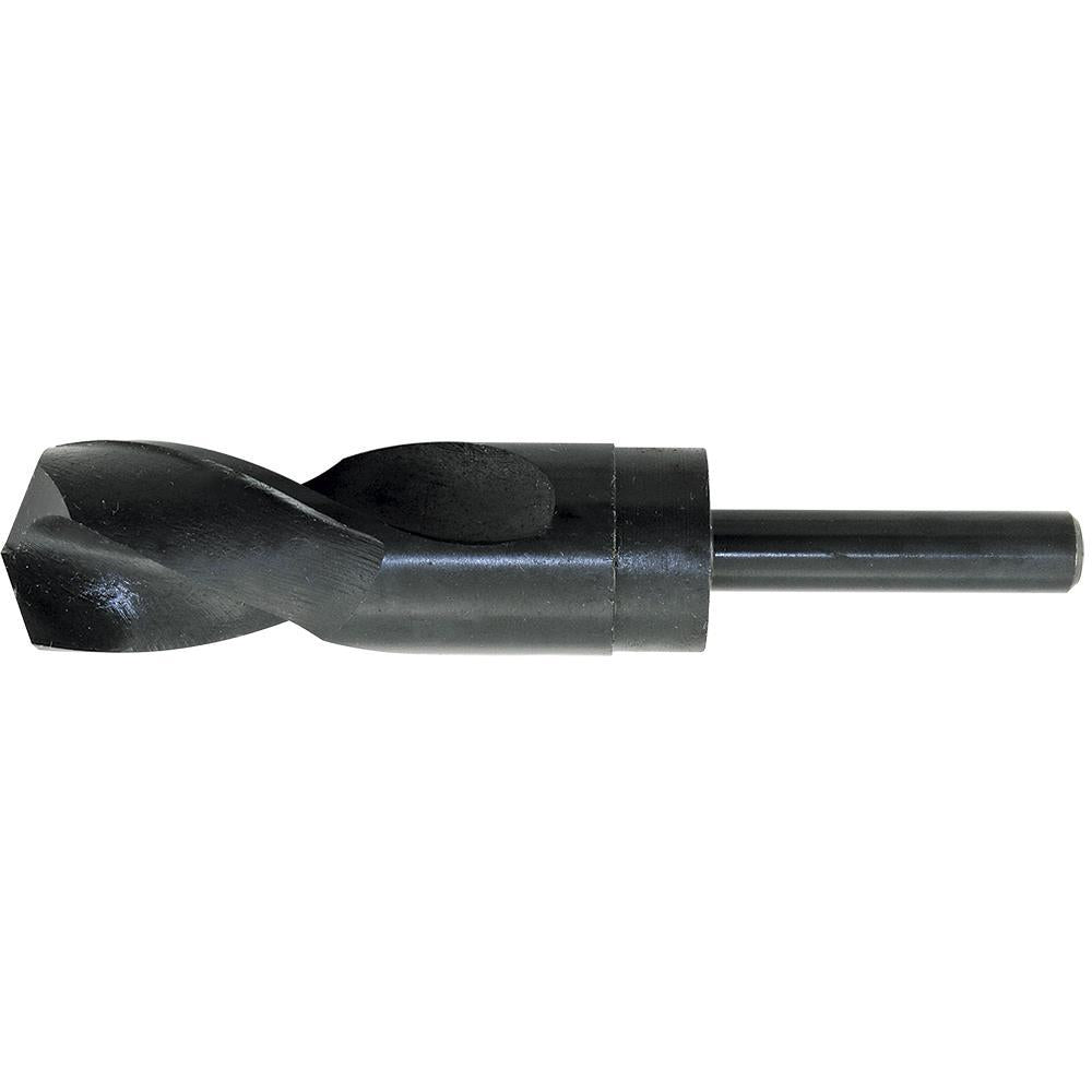 9/16" JET-KUT Black Oxide H.S.S. Prentice Drill Bit