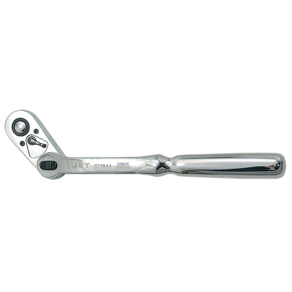 3/8" DR Articulating Head Ratchet Wrench