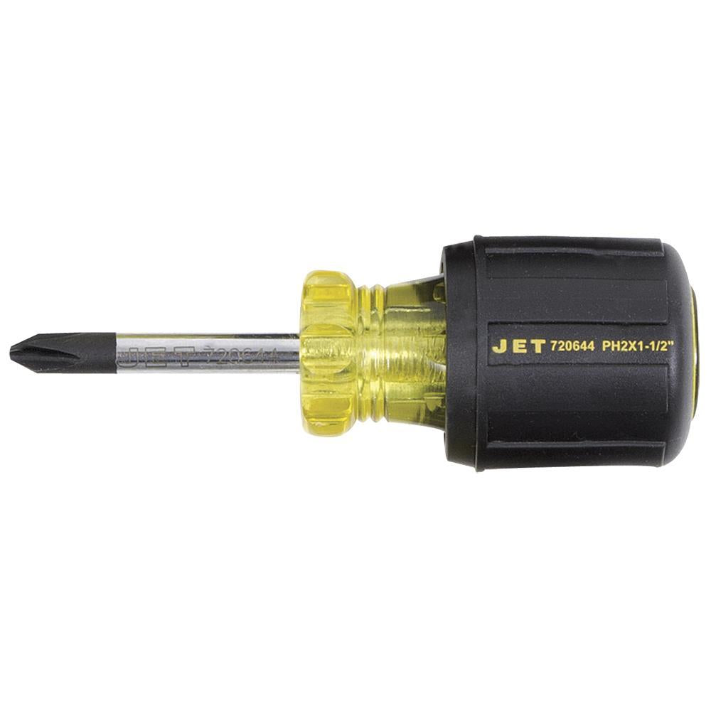 #2 x 1-1/2" Phillips Cushion Grip Screwdriver