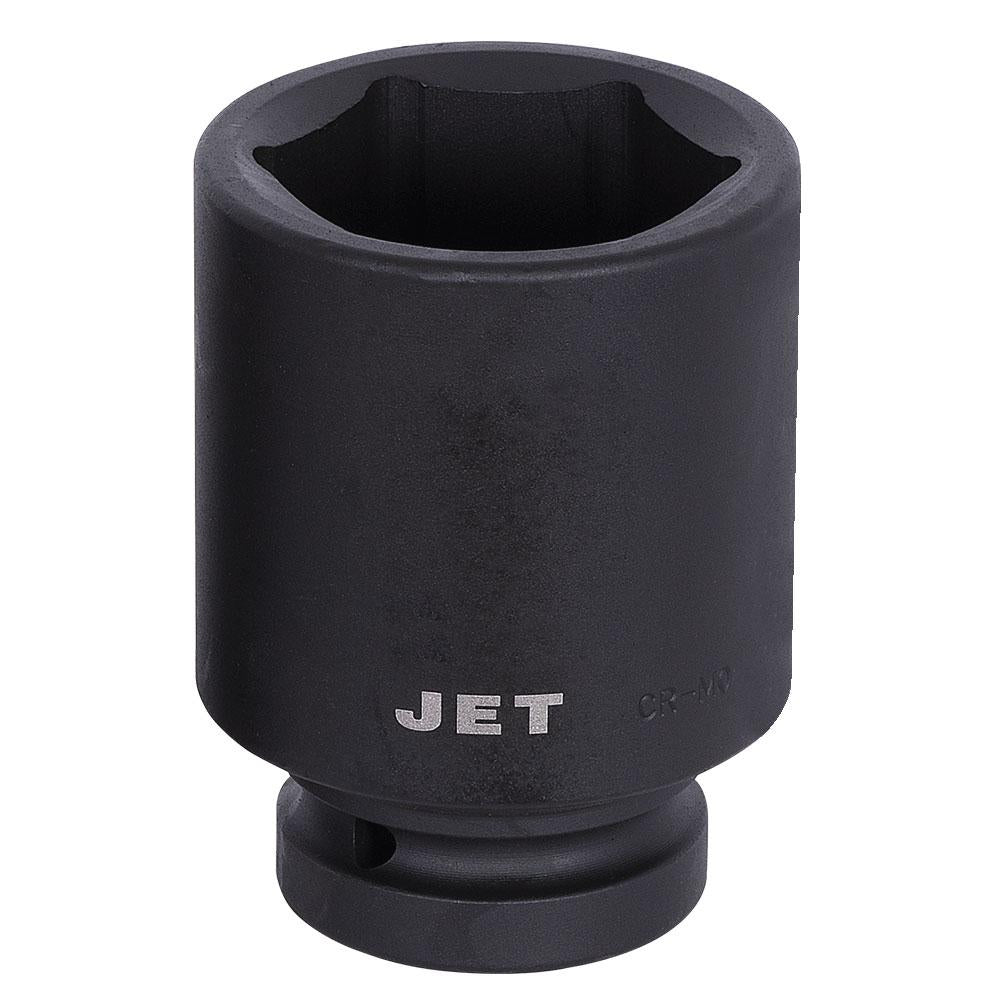 1" DR x 2" Deep Impact Socket - 6 Point