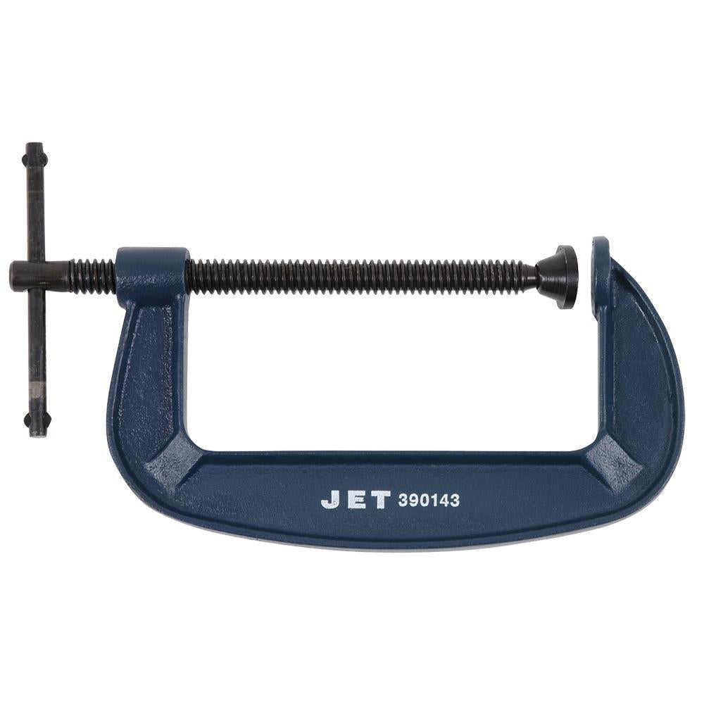 6" CSG Series C-Clamp