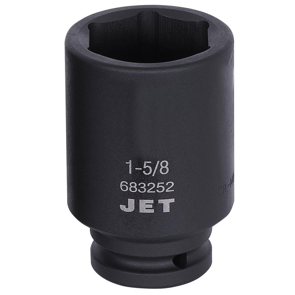3/4" DR x 1-5/8" Deep Impact Socket - 6 Point