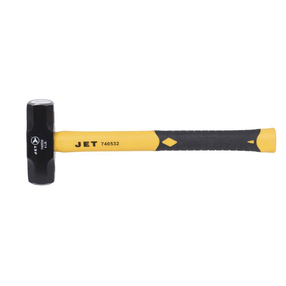 8 lb Sledge Hammer - Fibreglass Handle