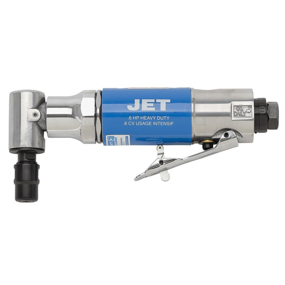 Meuleuse à tête angulaire à 90° de 1/4 po de 6,6 CV - Usage intensif
