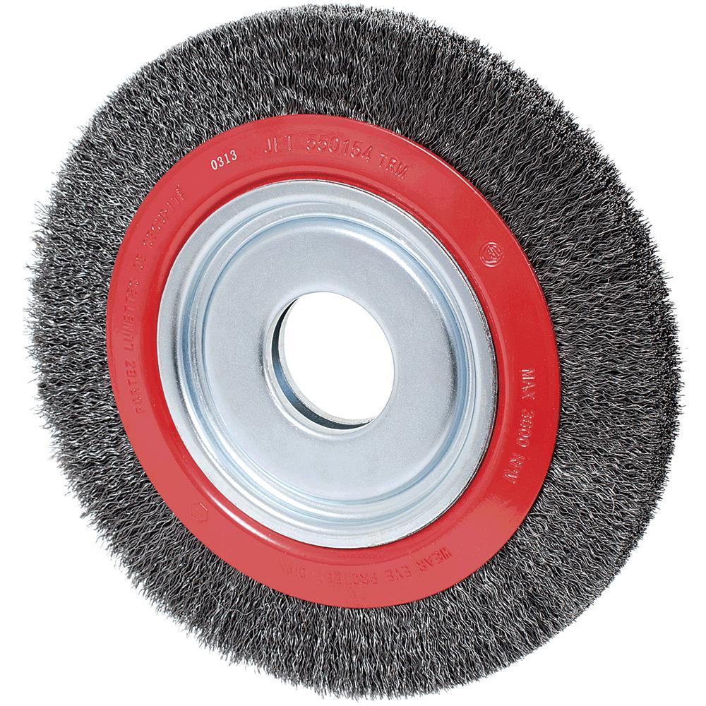 7 x 7/8 Crimped Wire Wheel