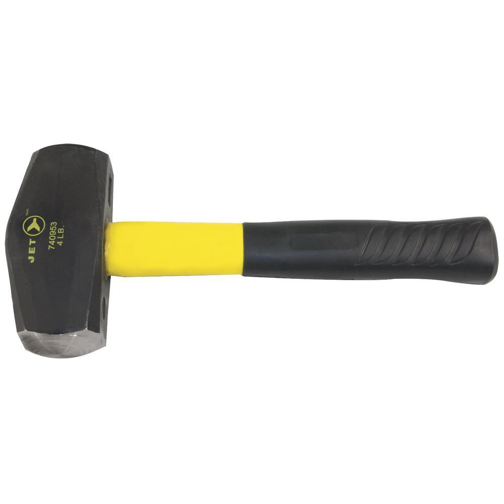 4 lb Drilling Hammer - Fibreglass Handle