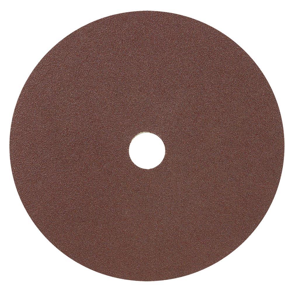 7 x 7/8 A60 Aluminum Oxide Resin Fibre Sanding Disc