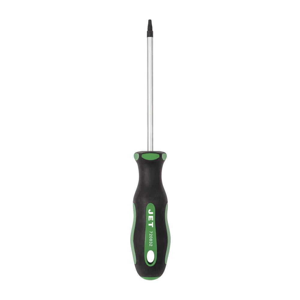 Tournevis ergonomique carré n° 1 x 4 po
