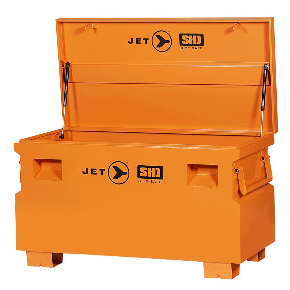 Coffre de rangement pour outils de chantier 48" x 24" - Très résistant