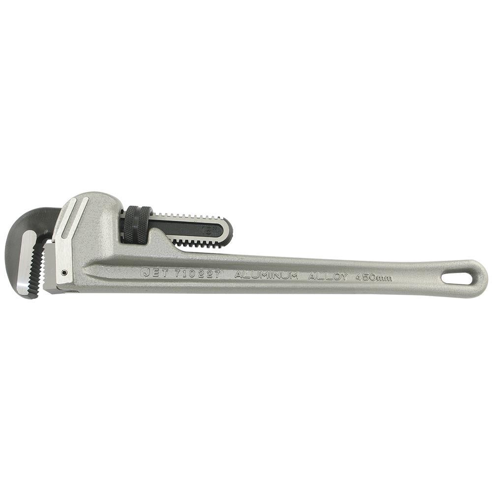 36" Aluminum Pipe Wrench - Super Heavy Duty