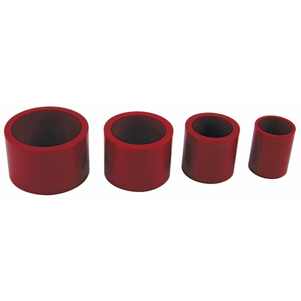 4PC Bushing Set for Bench Grinding Wheels