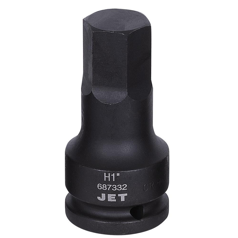 3/4" DR x 1" Impact Hex Bit Socket