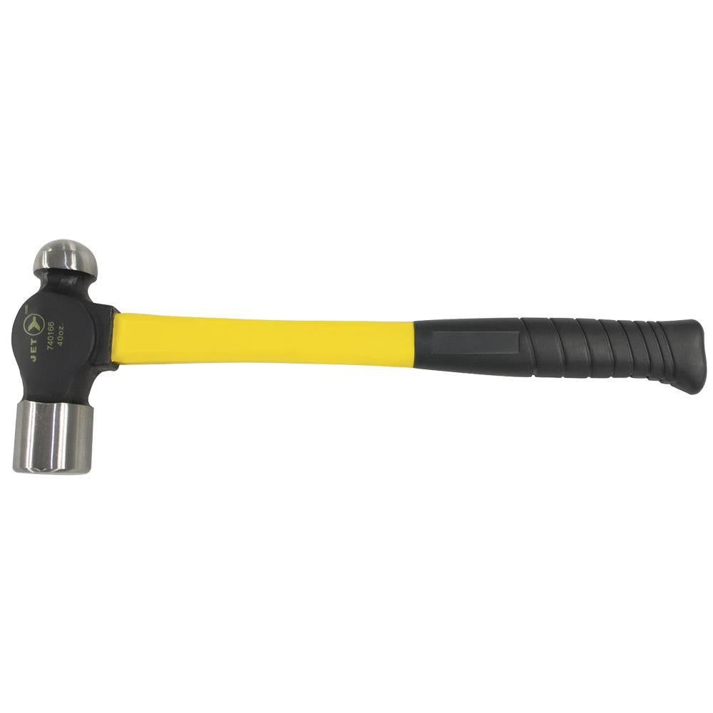40 oz. Ball Pein Hammer - Fibreglass Handle