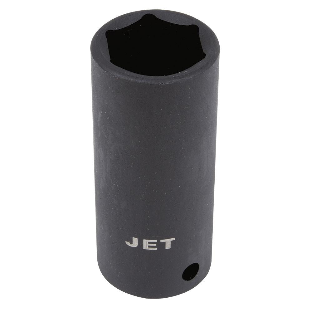 1/2" DR x 21mm Deep Impact Socket - 6 Point