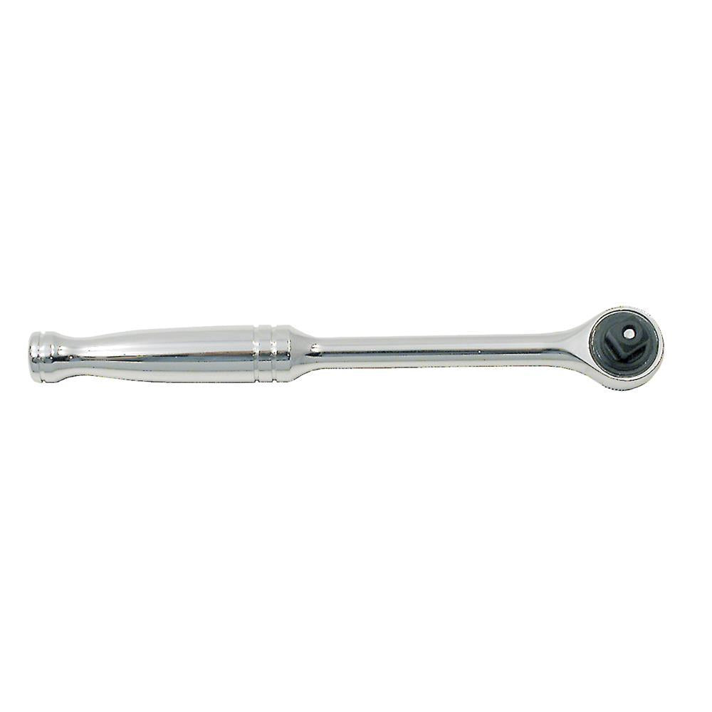 3/8" DR 60 Tooth Mini Head Ratchet Wrench