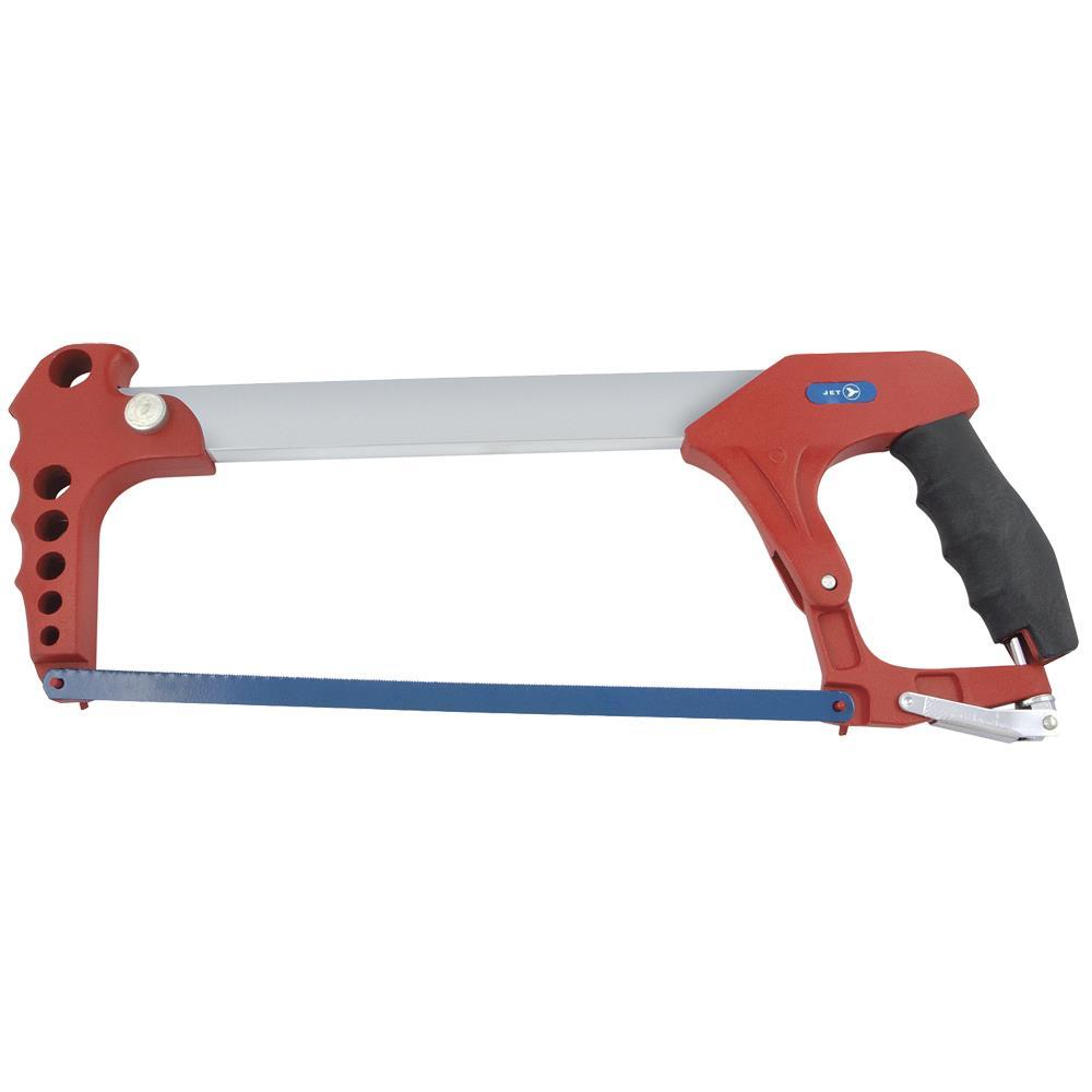 12" Orange Hacksaw - Heavy Duty