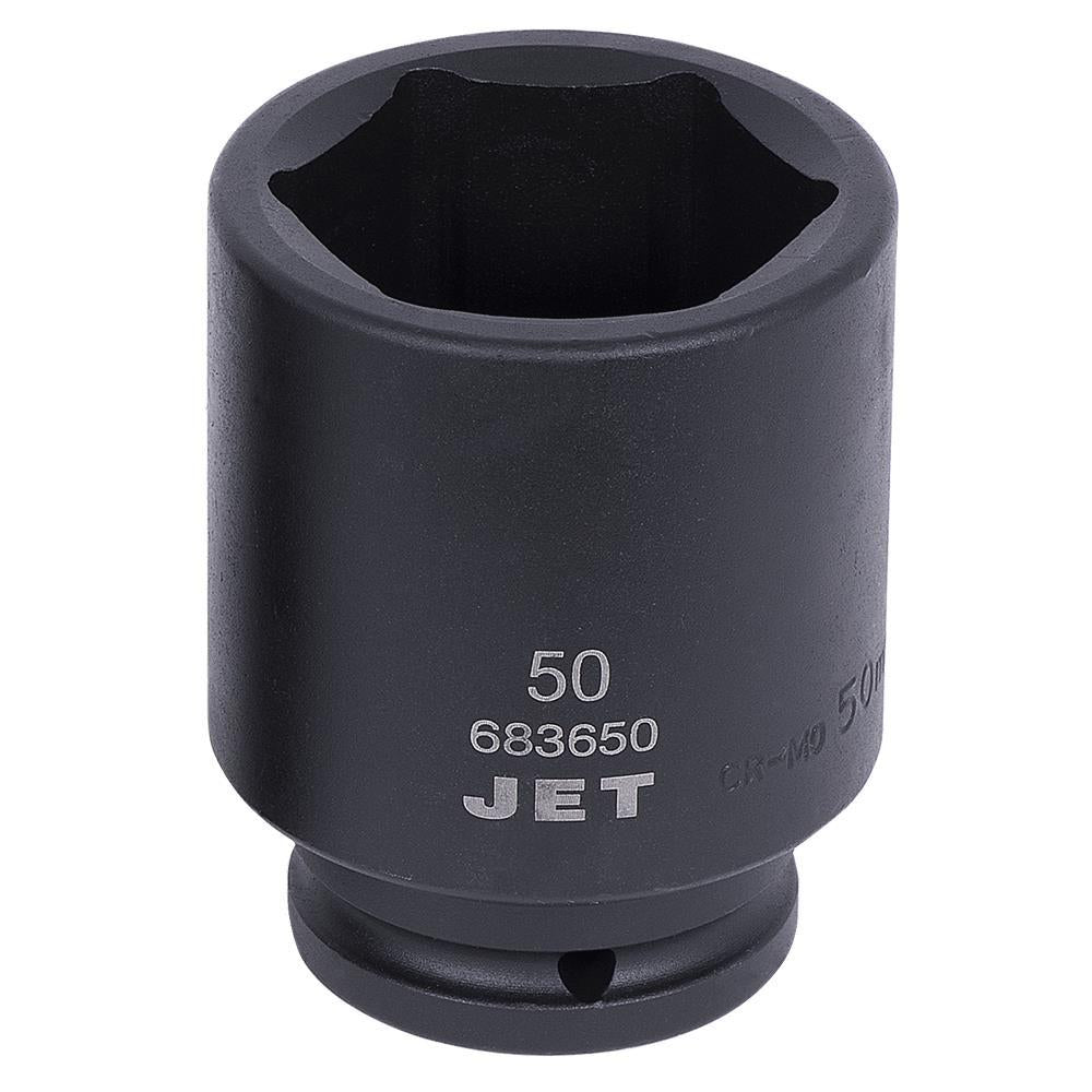 3/4" DR x 50mm Deep Impact Socket - 6 Point