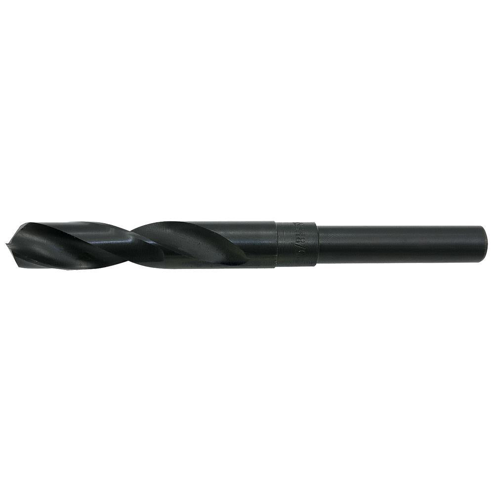 5/8" JET-KUT Black Oxide H.S.S. Prentice Drill Bit