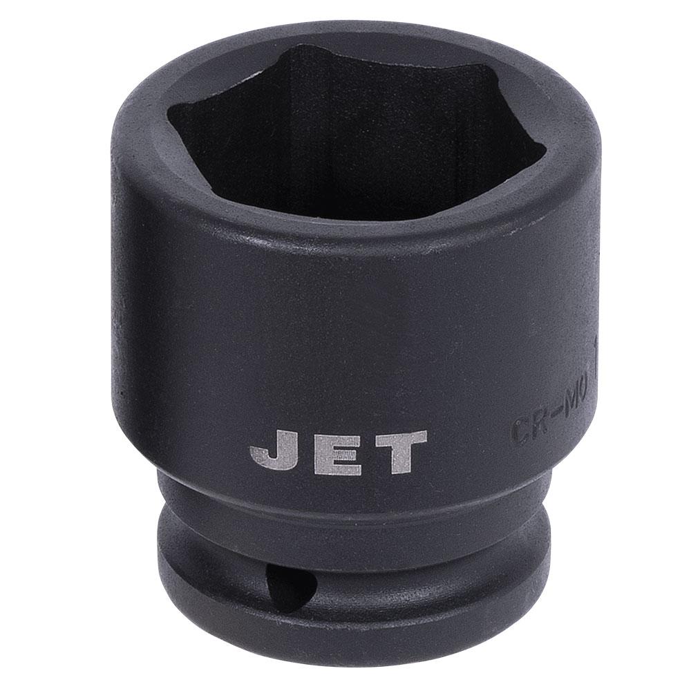 3/4" DR x 1-1/2" Regular Impact Socket - 6 Point