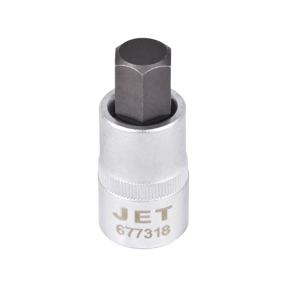 1/2" DR x 9/16" S2 2" Long Hex Bit Socket