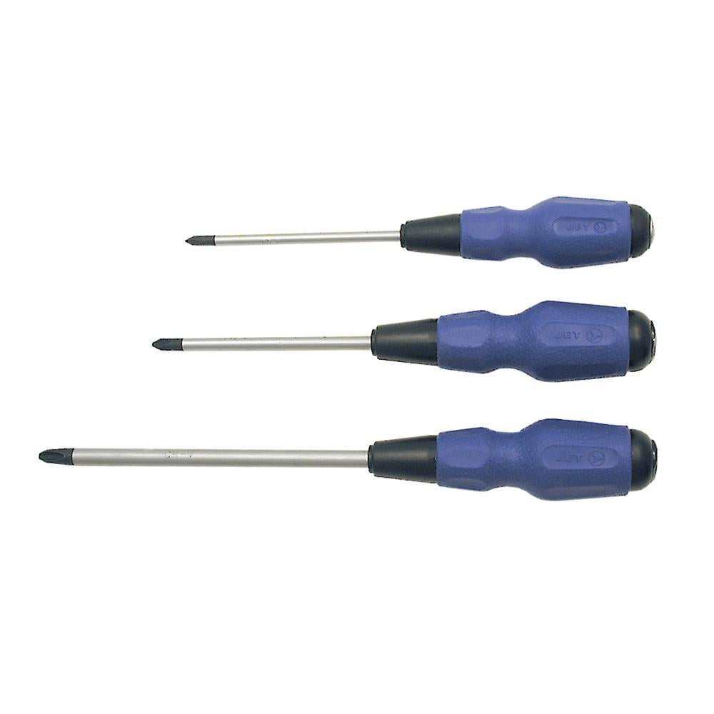 Tournevis Phillips TORQUE DRIVE® n° 1 x 4 po