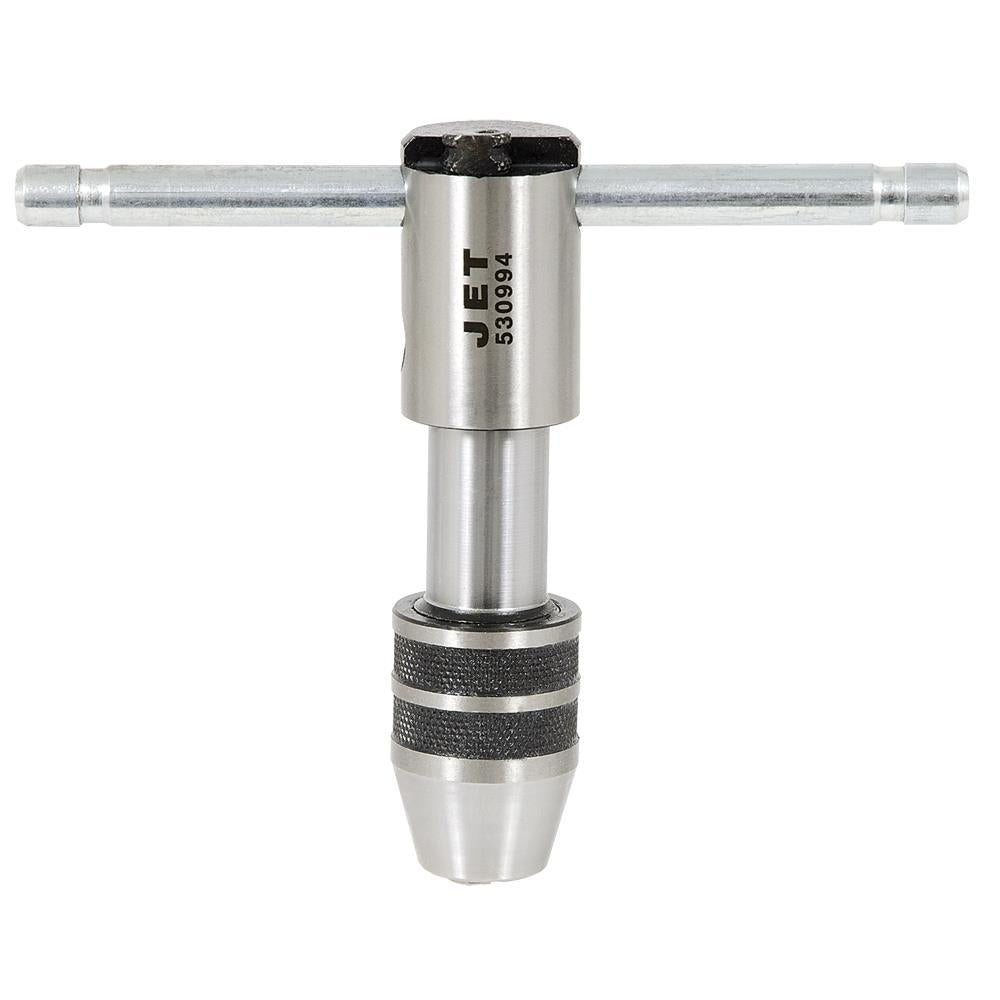 Clé à cliquet JET-KUT® pour tarauds n° 12 - 1/2" (6 mm - 12 mm) - Super Premium