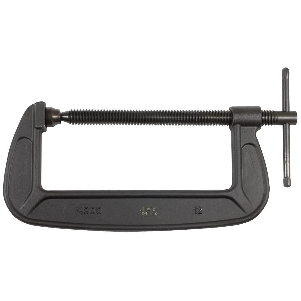 Collier de serrage en C de 12 po '“ Usage intensif